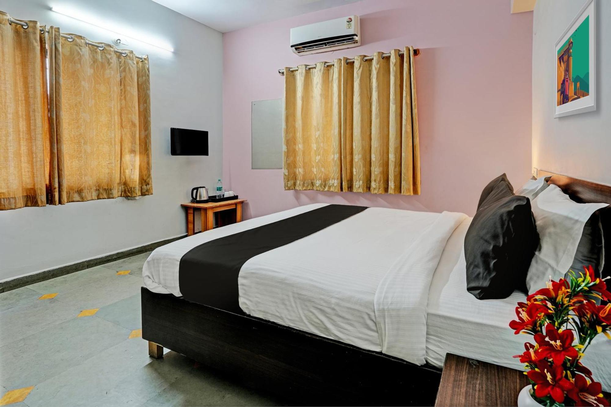 Hotel O Skylark Service Apartment Бангалор Екстериор снимка