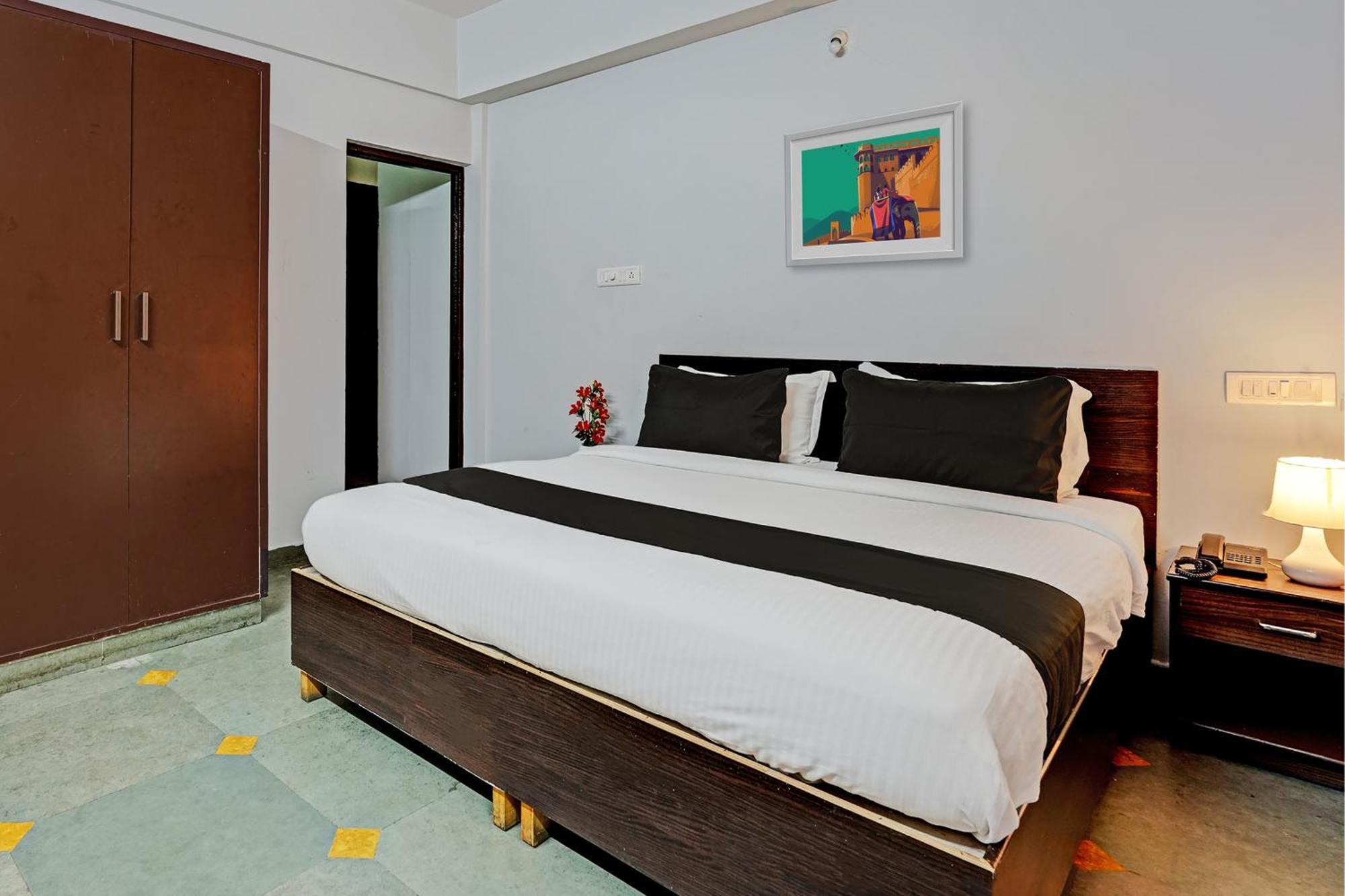 Hotel O Skylark Service Apartment Бангалор Екстериор снимка