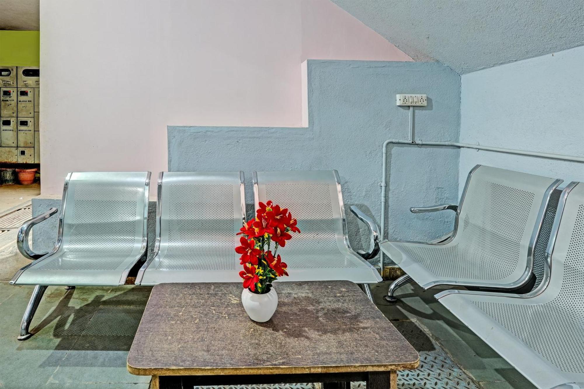 Hotel O Skylark Service Apartment Бангалор Екстериор снимка