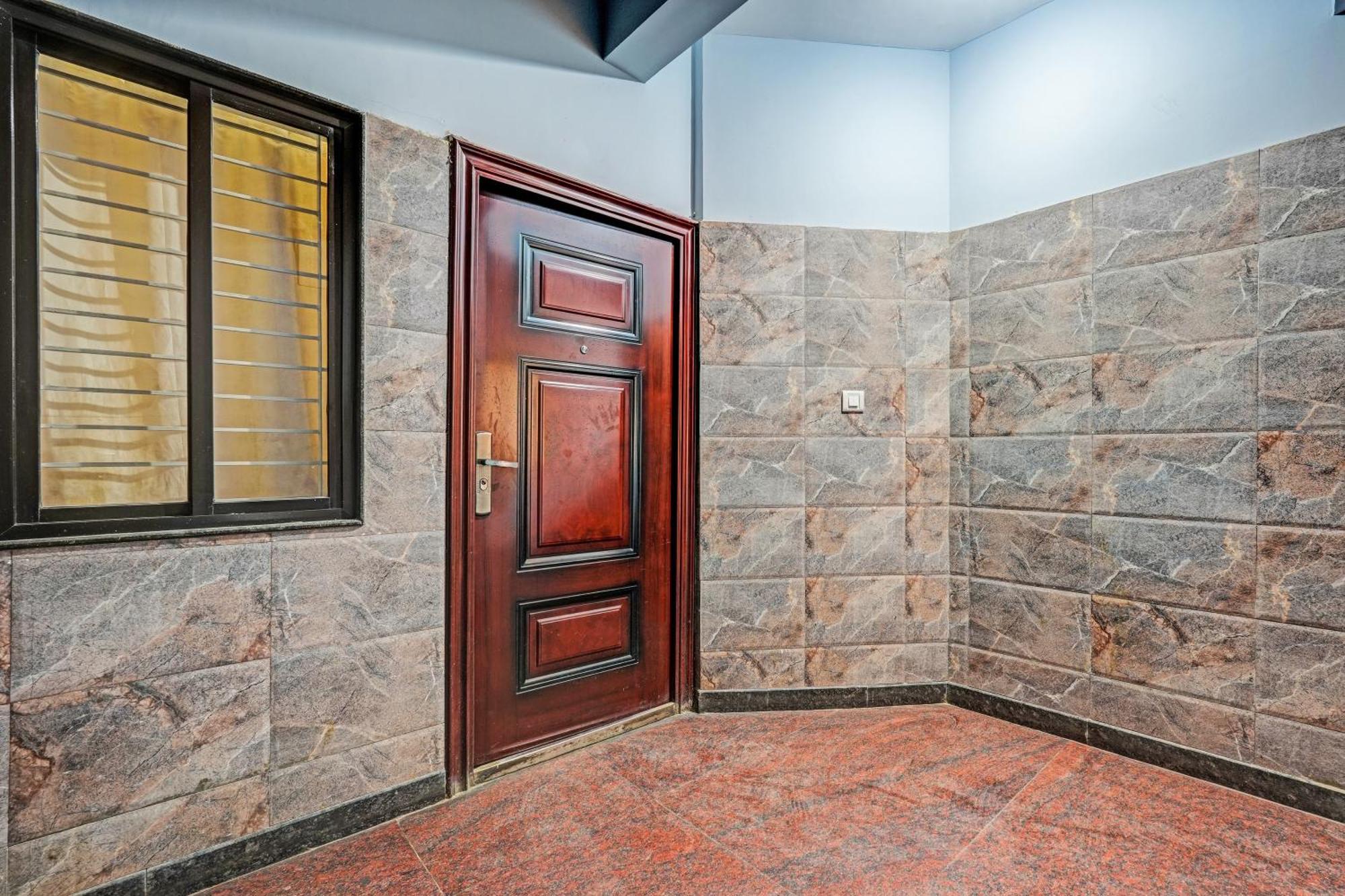 Hotel O Skylark Service Apartment Бангалор Екстериор снимка