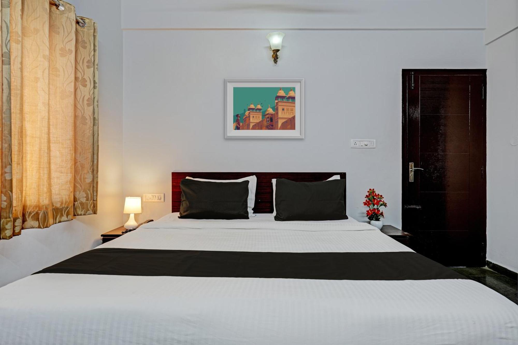 Hotel O Skylark Service Apartment Бангалор Екстериор снимка