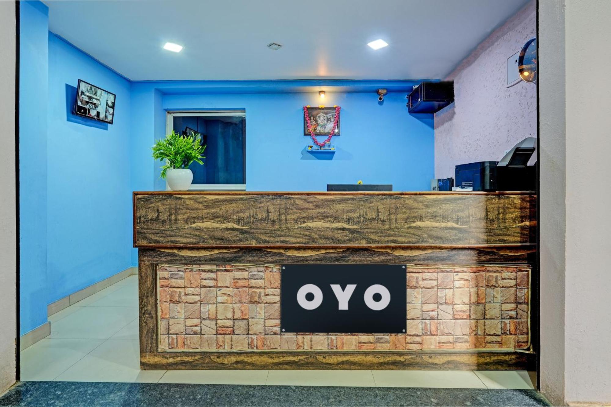 Hotel O Skylark Service Apartment Бангалор Екстериор снимка