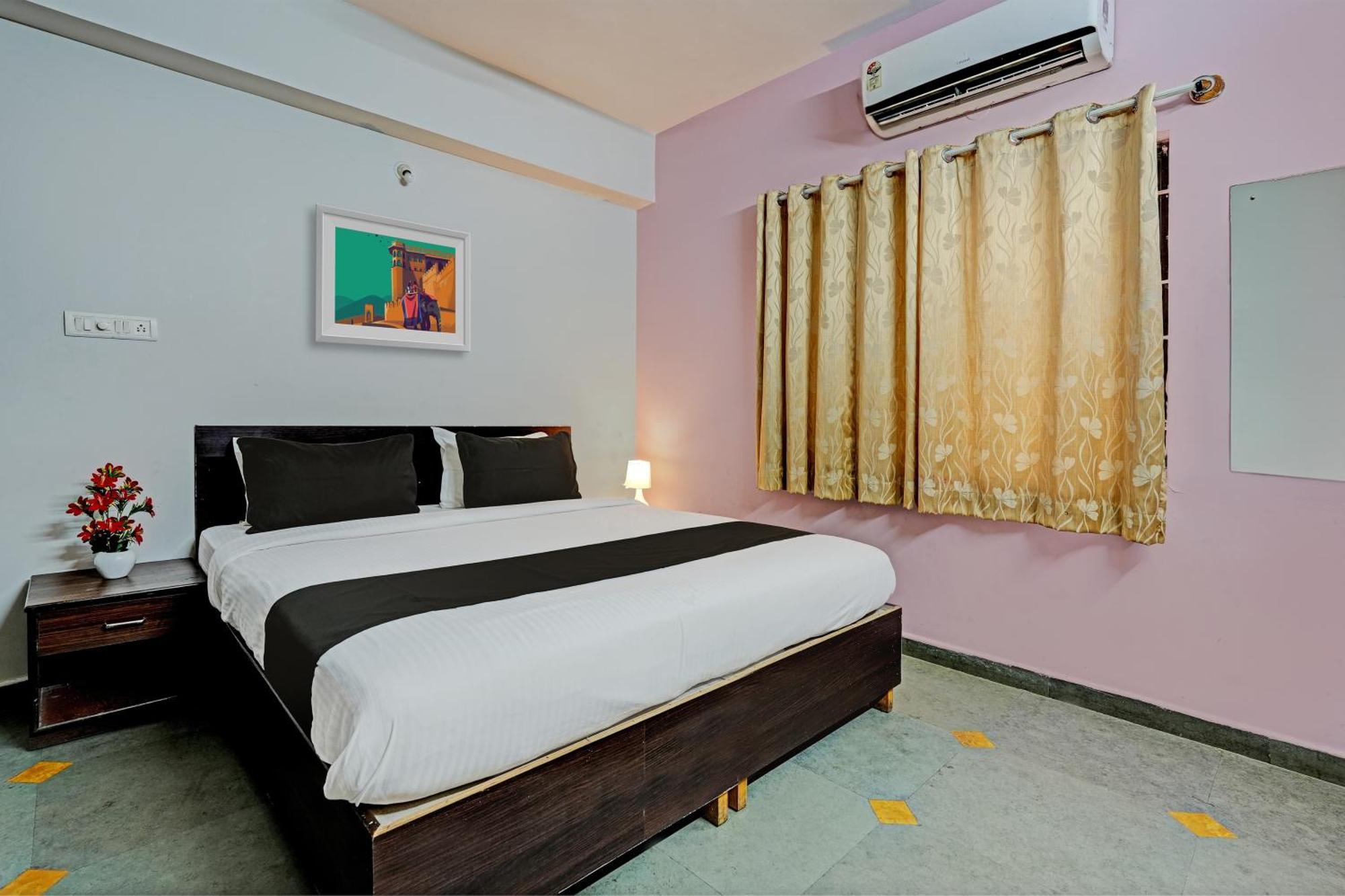 Hotel O Skylark Service Apartment Бангалор Екстериор снимка