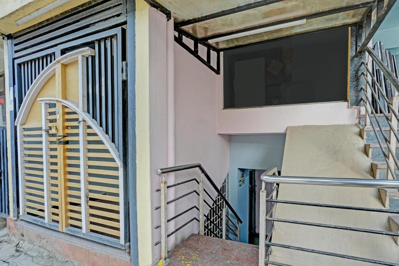Hotel O Skylark Service Apartment Бангалор Екстериор снимка