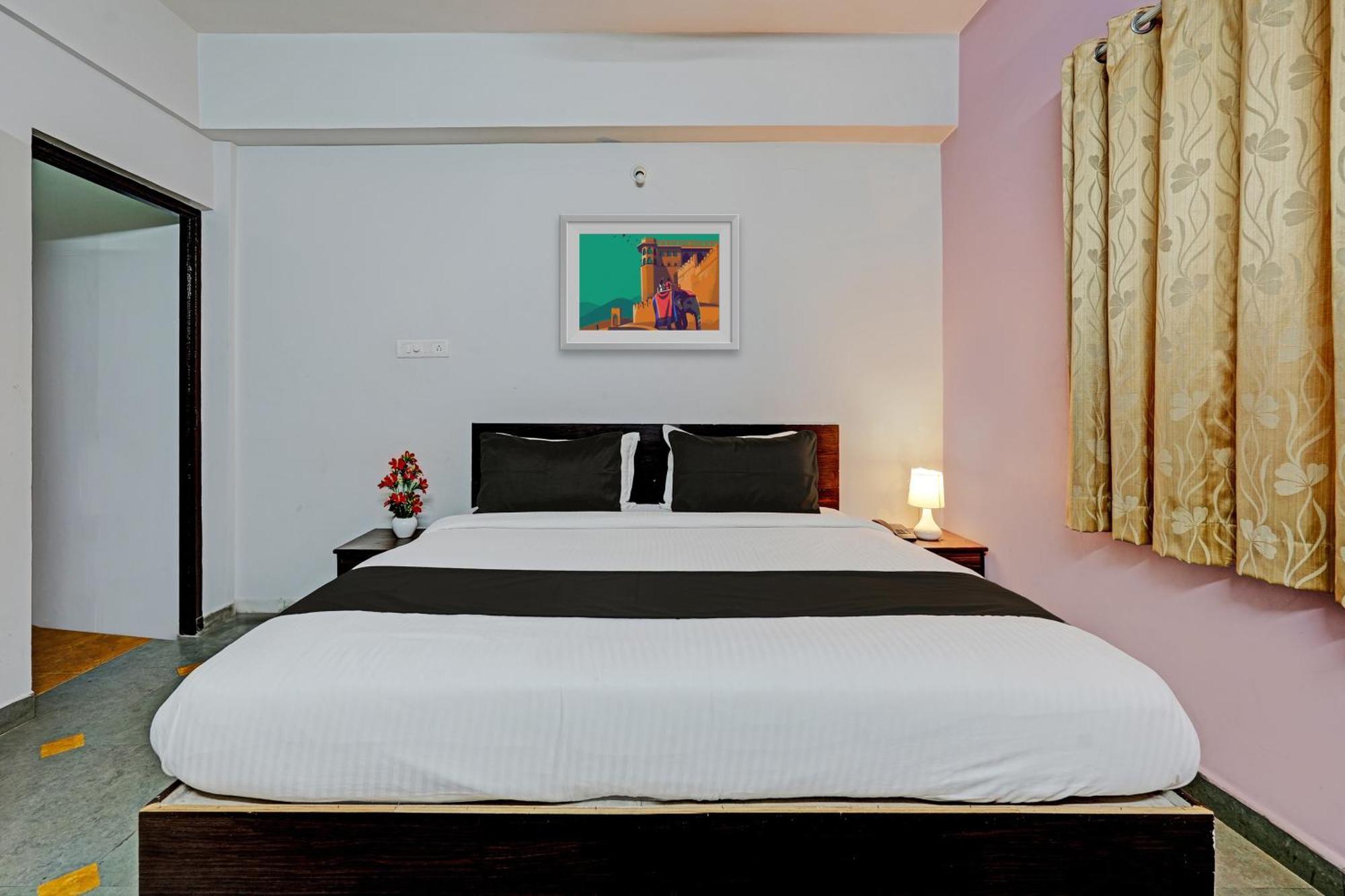 Hotel O Skylark Service Apartment Бангалор Екстериор снимка