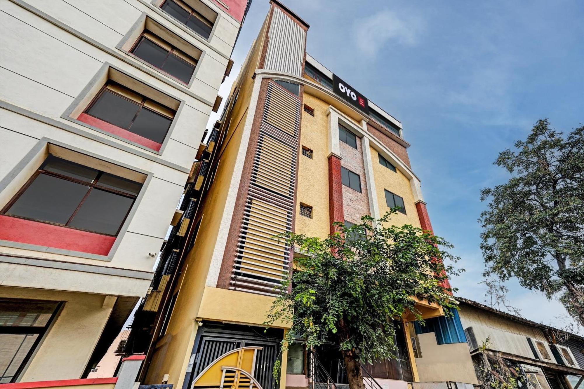 Hotel O Skylark Service Apartment Бангалор Екстериор снимка