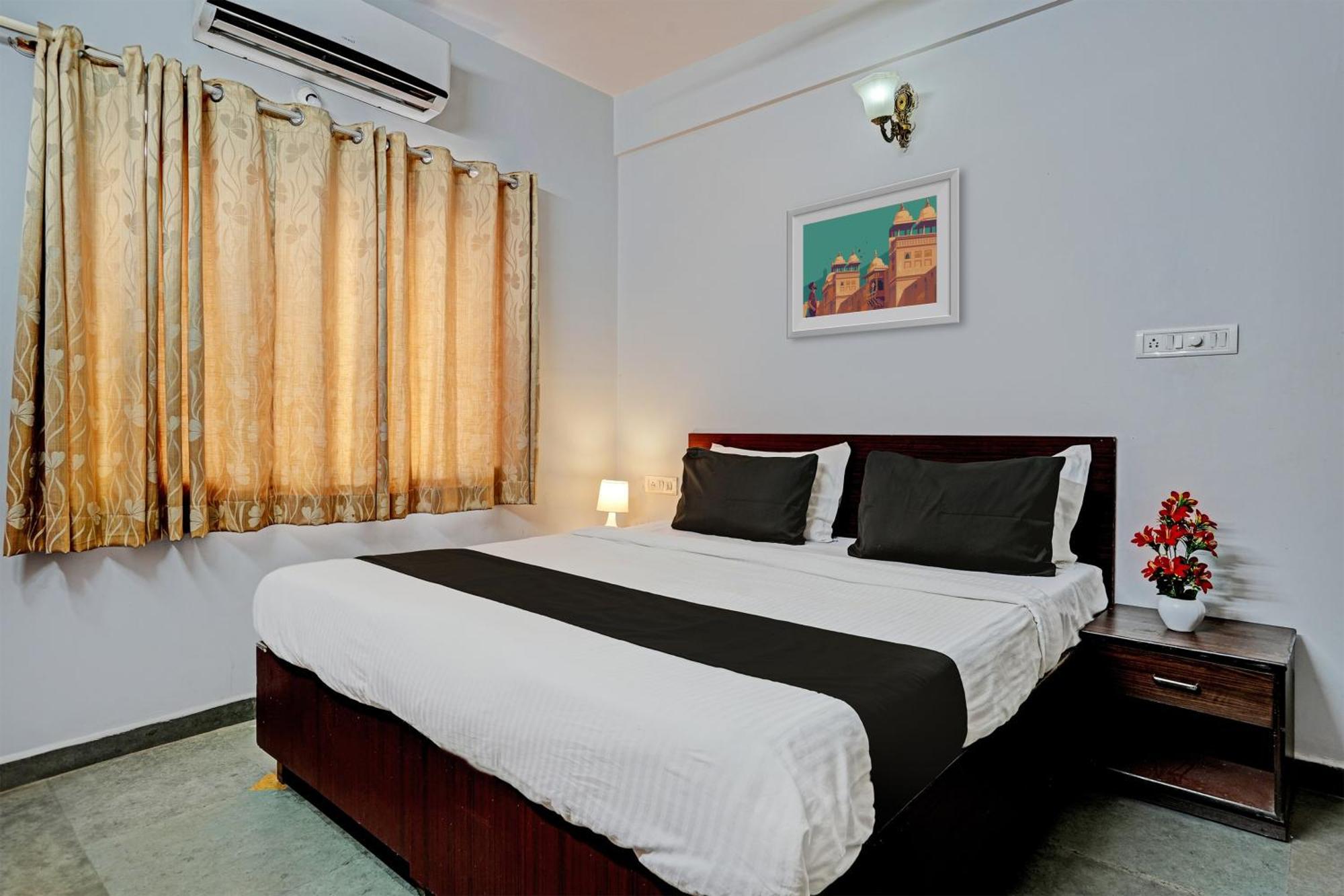 Hotel O Skylark Service Apartment Бангалор Екстериор снимка