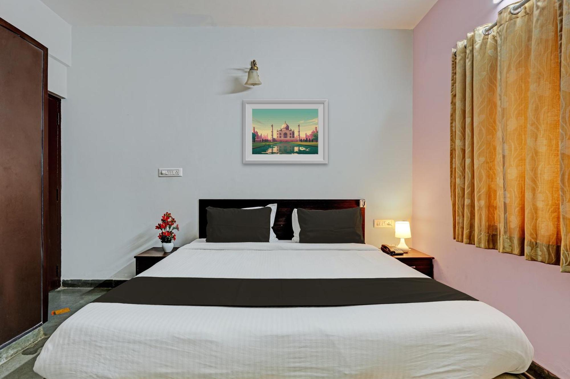 Hotel O Skylark Service Apartment Бангалор Екстериор снимка