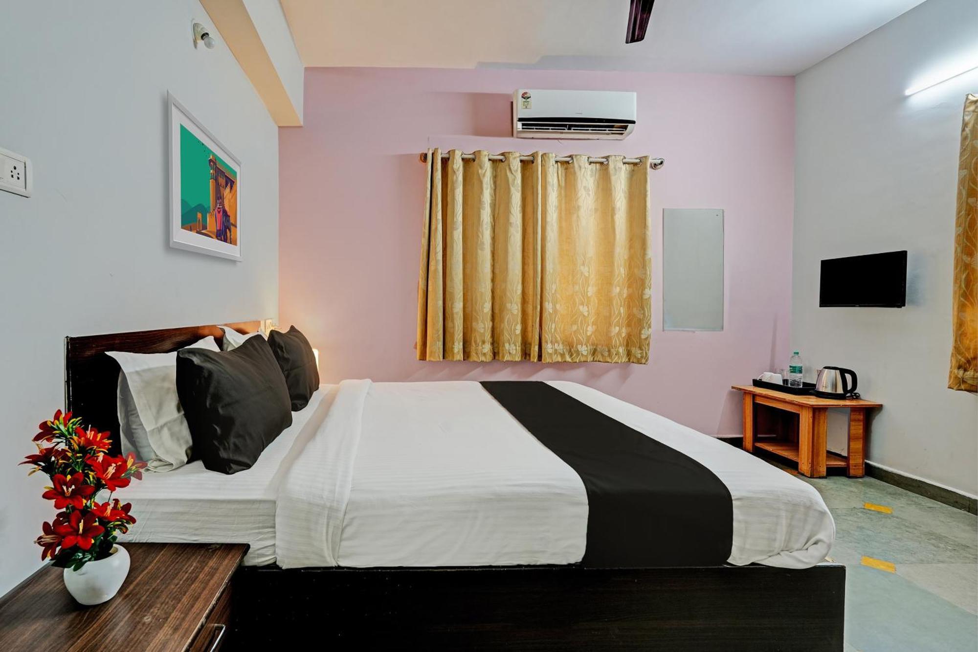 Hotel O Skylark Service Apartment Бангалор Екстериор снимка
