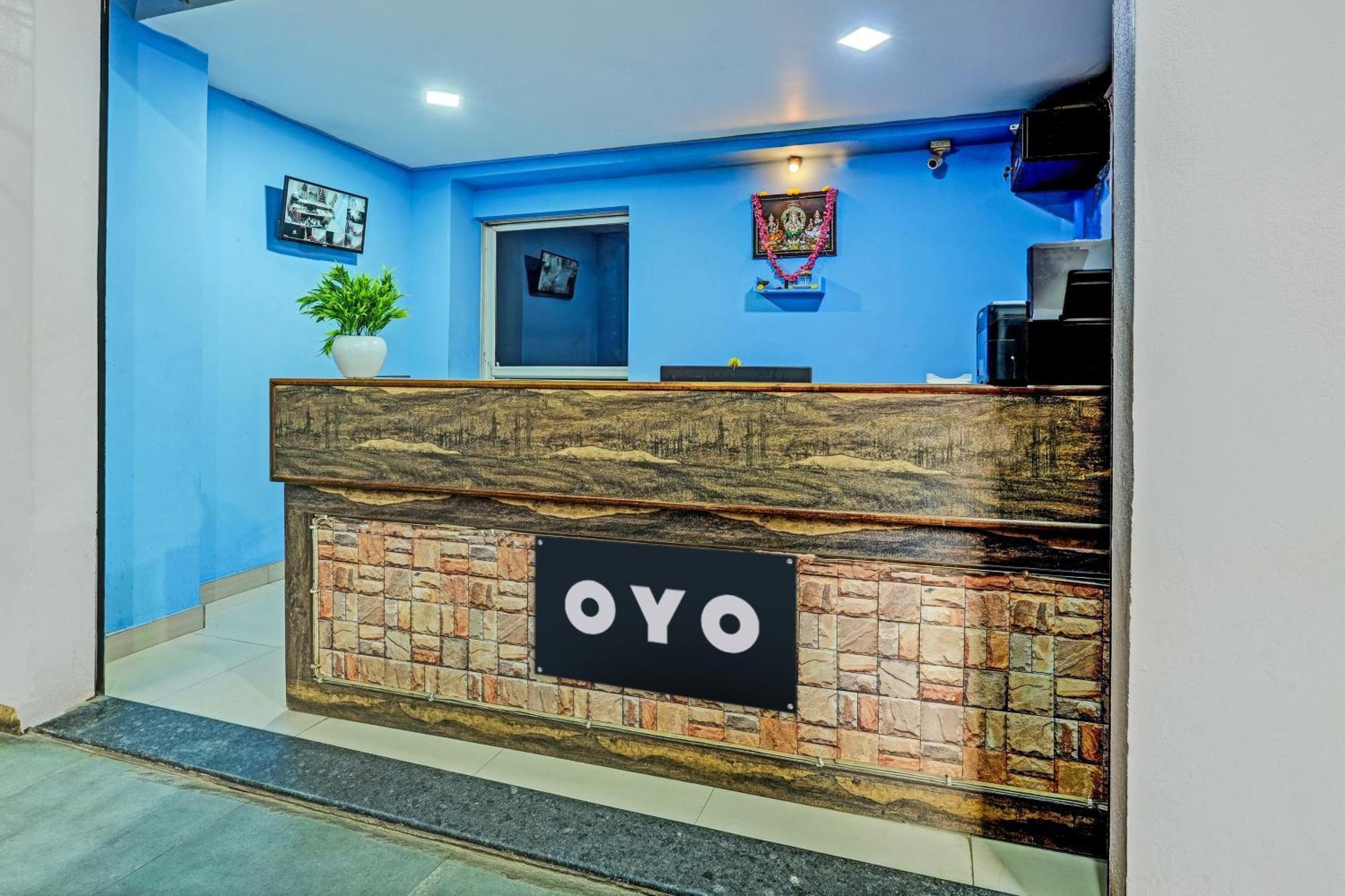 Hotel O Skylark Service Apartment Бангалор Екстериор снимка